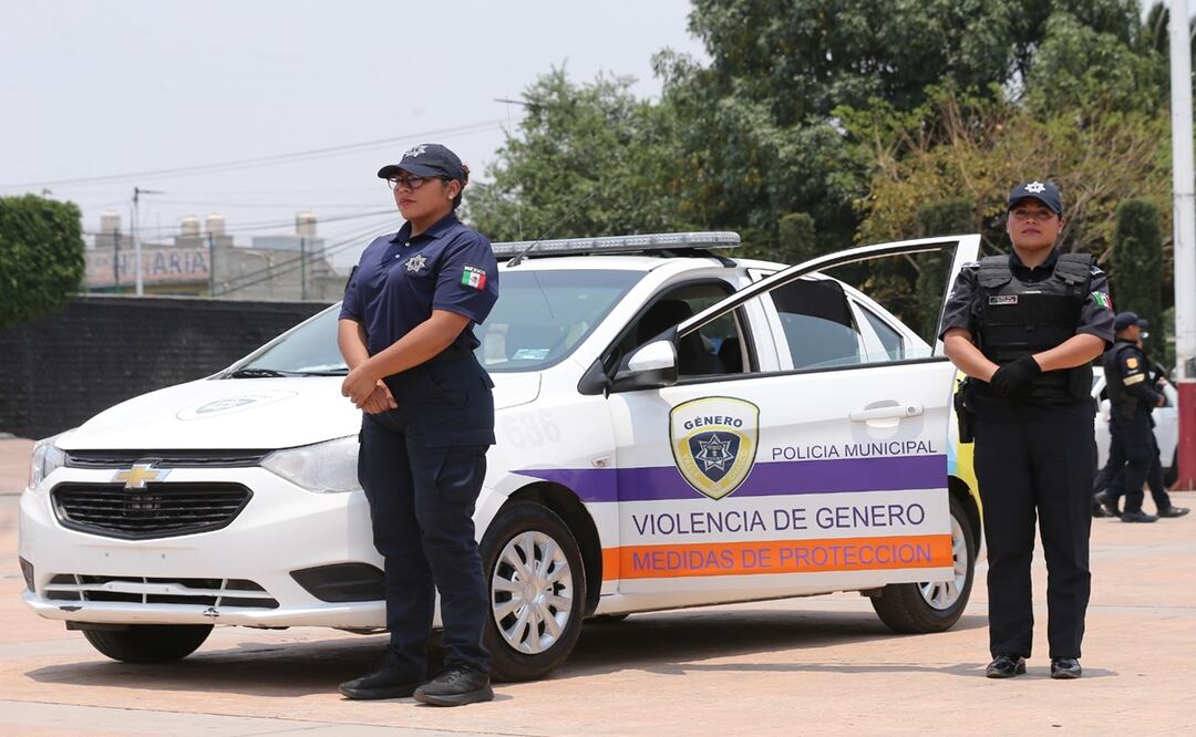 Estado de México aumenta sentencias por feminicidio en 12.5% y logra 27% más vinculaciones a proceso. Foto: Claudia González