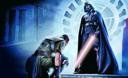 Todo comenzó en una galaxia lejana, muy lejana