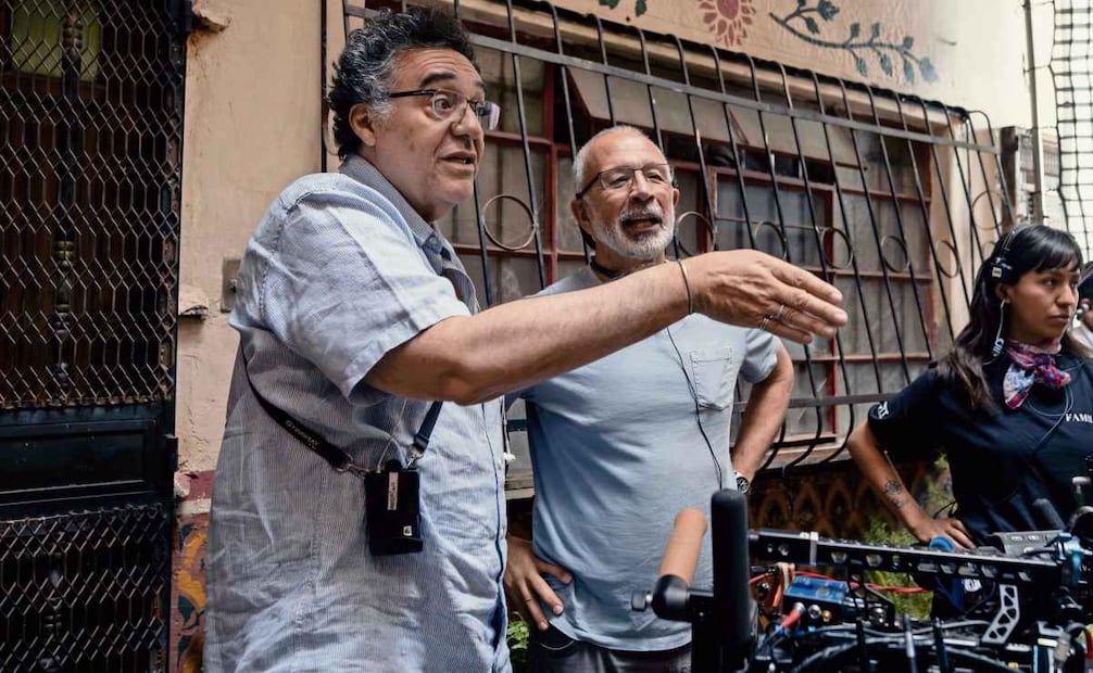 Rodrigo García incluyó historias que le contaron las propias actrices en el guion del filme. Fotos: Netflix