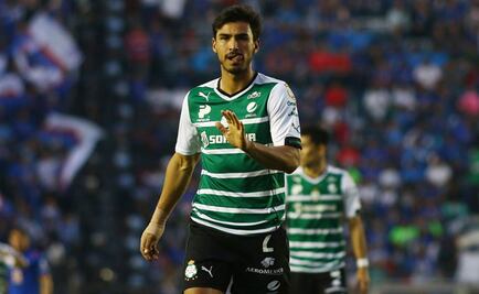 Oswaldo Alanís, primer refuerzo de las Chivas