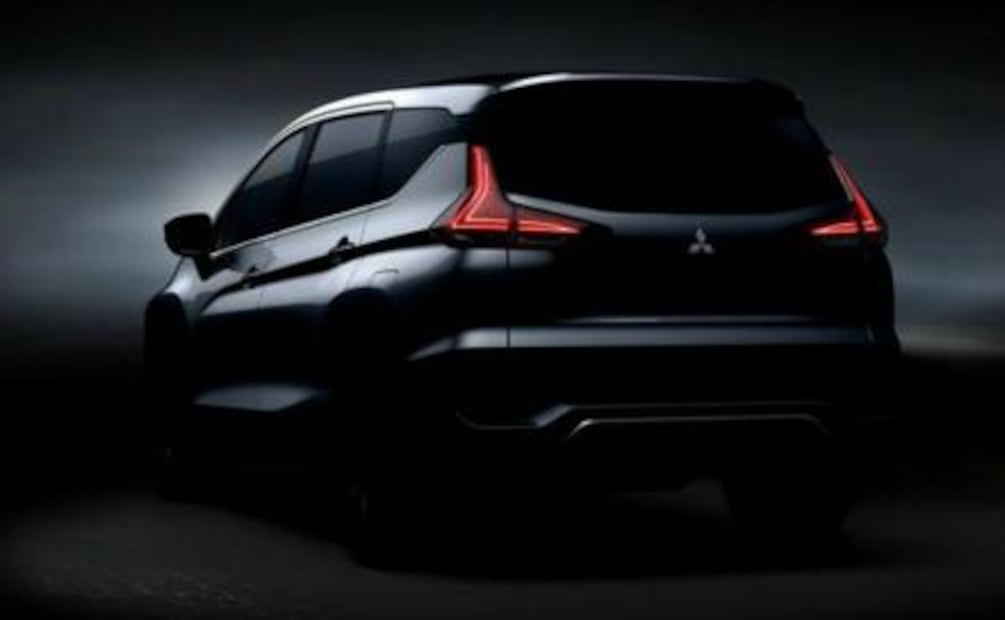 Mitsubishi prepara debut de un nuevo crossover