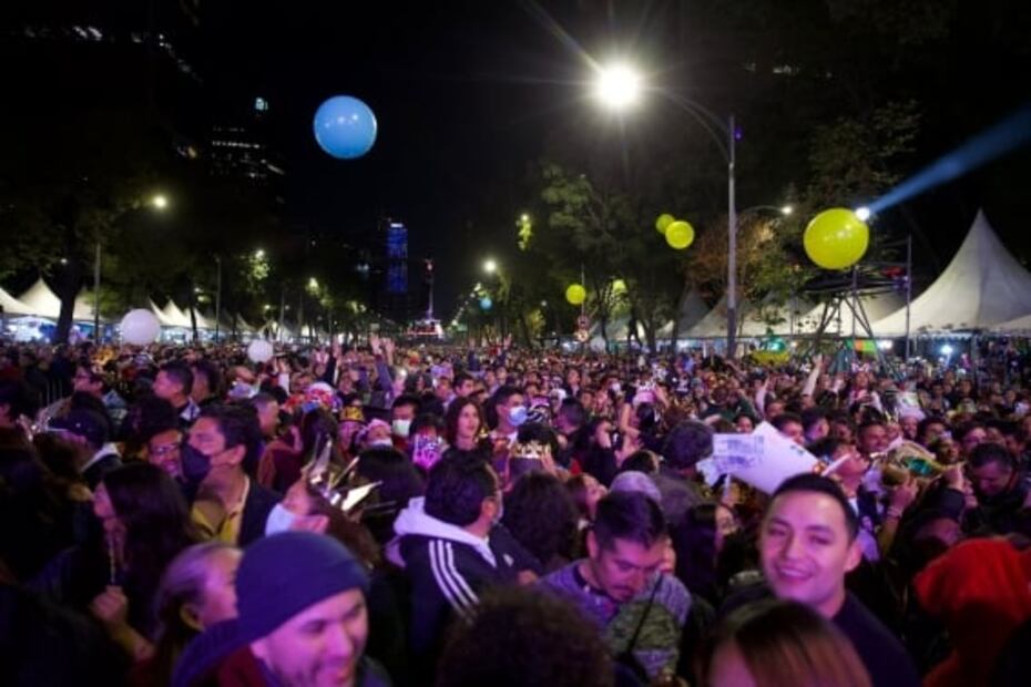 Concierto de Los Ángeles Azules en Reforma ¿tuvo costo para el gobierno de la CDMX?