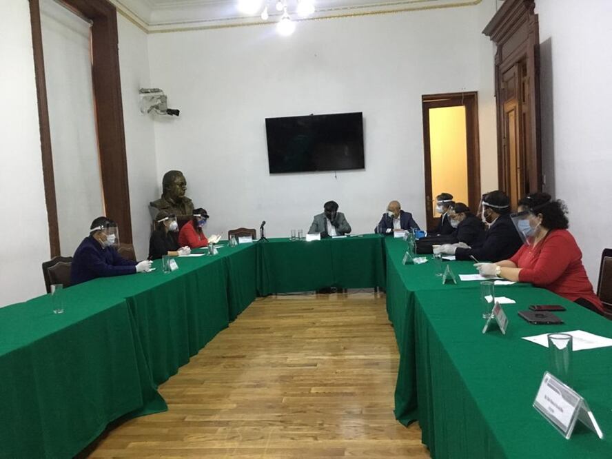 Foto: Twitter @CongresoCDMX 