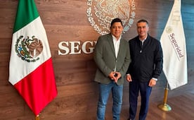 Gobierno Federal y SLP refuerzan estrategia de seguridad; intensificarán operativos en carreteras y zonas prioritarias