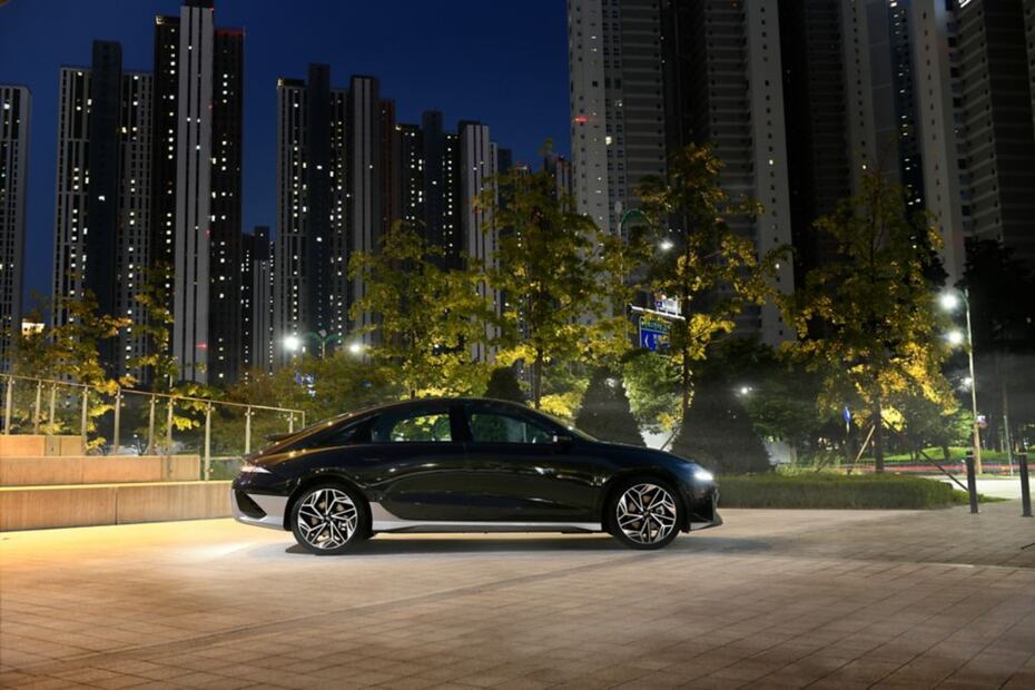 Es el segundo modelo eléctrico de Hyundai en recibir este premio.
