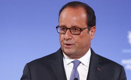 Hollande espera que proceso de "brexit" concluya en 2019