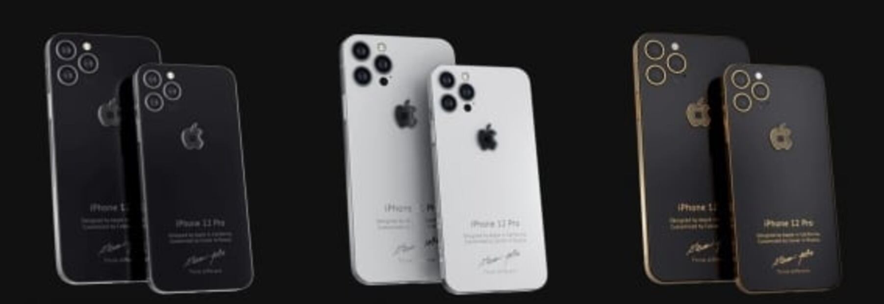 Conoce el iPhone de 200 mil pesos que trae un pedazo del suéter de Steve Jobs