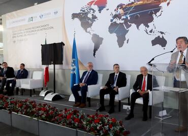 Reconocen a CIIASA como centro de instrucción de excelencia