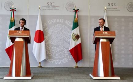 Sólida, relación México-Japón
