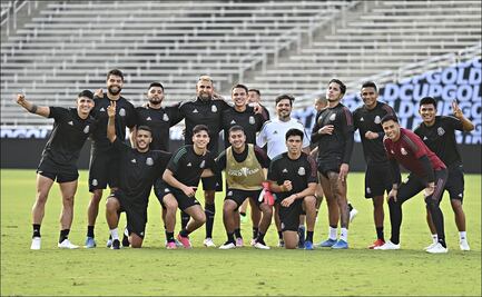 La Selección Mexicana, a evitar otro papelón ante Guatemala