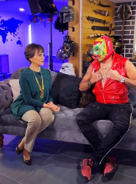 Pati Chapoy se disculpa con Yuridia