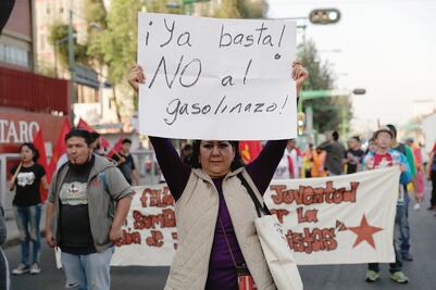 Con spots, PRD busca deslindarse de gasolinazo