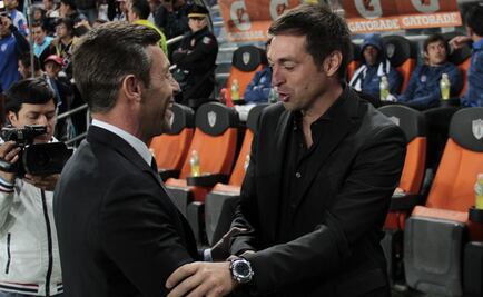 La “amistad” entre Caixinha y Alonso