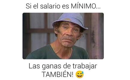 Día del Trabajo 2025; los mejores memes para recibir este 1 de mayo con la mejor actitud