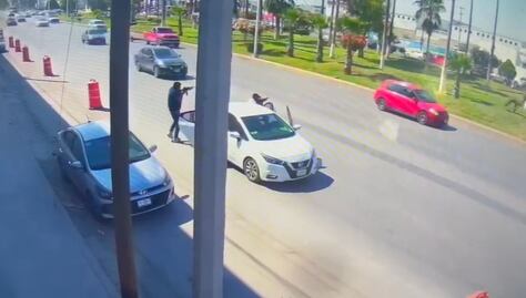 Comando ataca retén de la policía en Gómez Palacio, Durango; no se reportan heridos