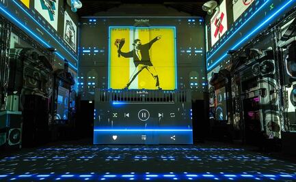 Banksy llega a México a través de una experiencia inmersiva