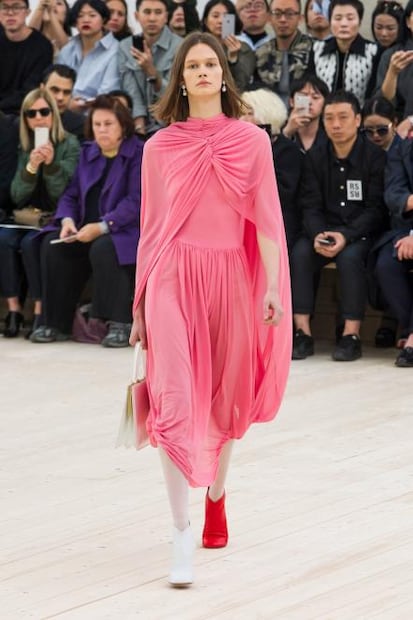 Zapatos bicolor se convierten en tendencia y arrasan todo Instagram