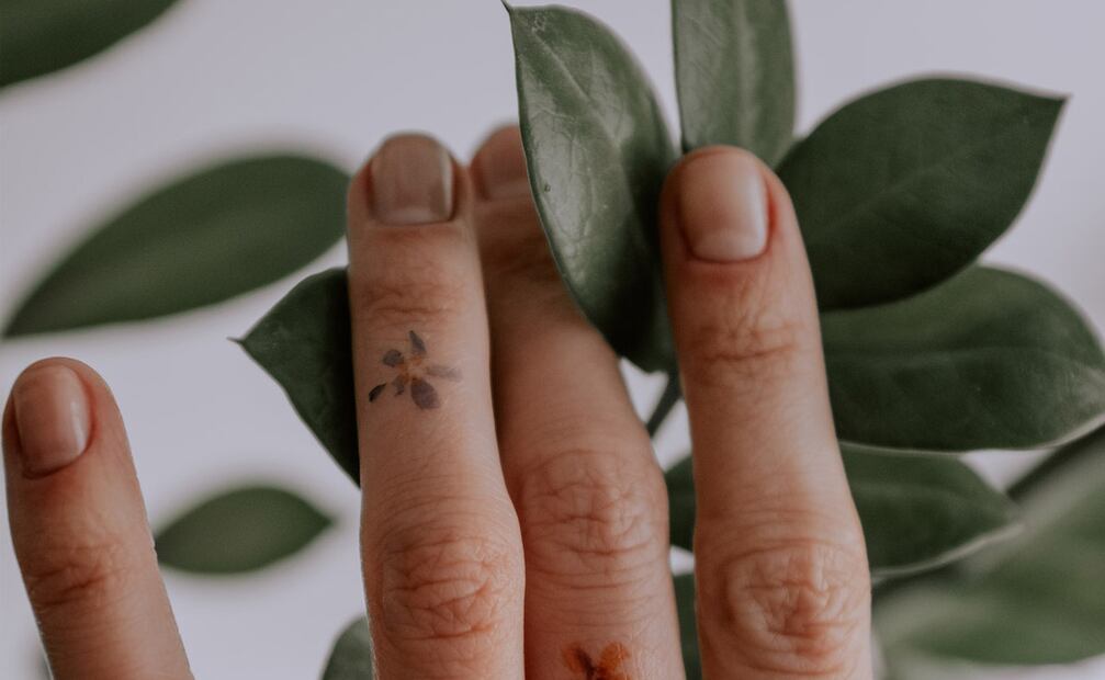 Las uñas pueden revelar aspectos importantes de nuestra salud. Foto: Pexels