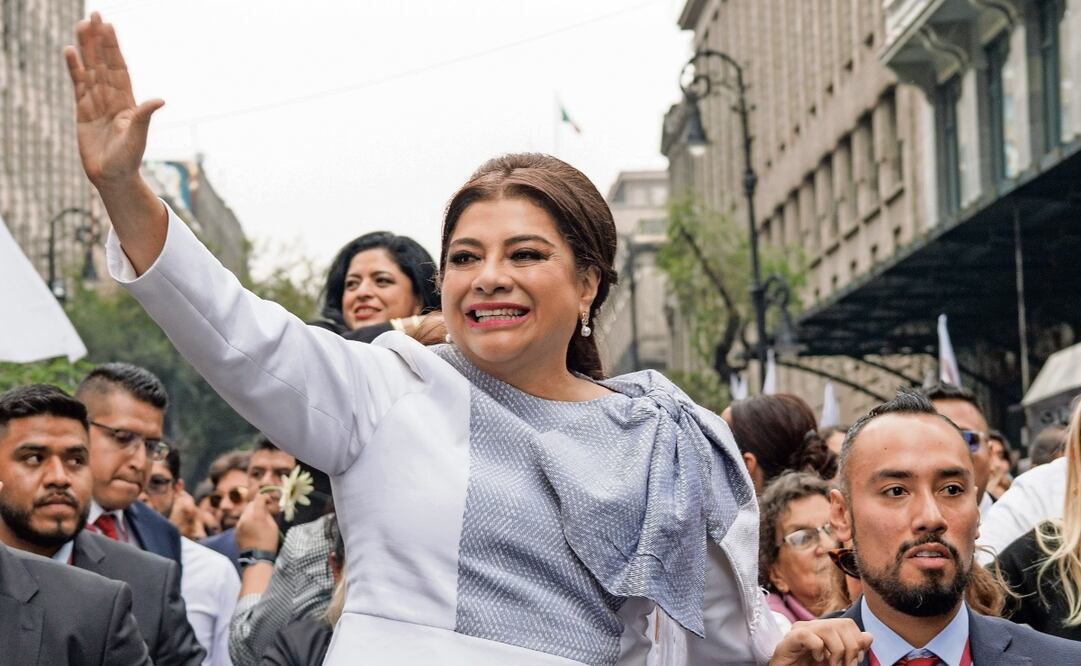 Promete Clara Brugada 100 mastógrafos para las Utopías. Foto: Archivo | El Universal