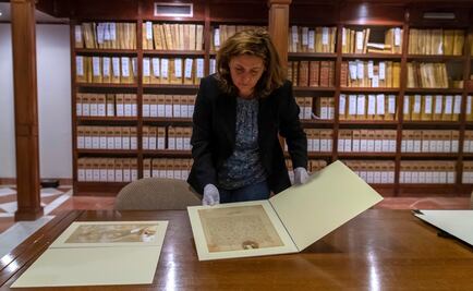 Cartas inéditas arrojan nueva luz sobre el primer viaje de Colón 