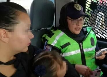 Prohíben a madre acercarse a su hija luego de golpearla afuera de la escuela