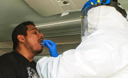 La UNAM diseña pruebas de saliva para detectar Covid-19