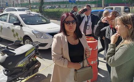 Agresor de Carmen Sánchez, atacada con ácido por su expareja, recibirá sentencia el 29 de agosto