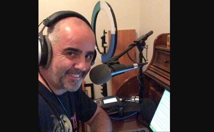 Por Covid, "El Estaca" se aísla de su familia dentro de su casa