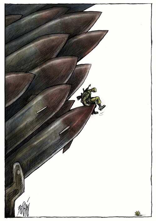 El poderío inútil