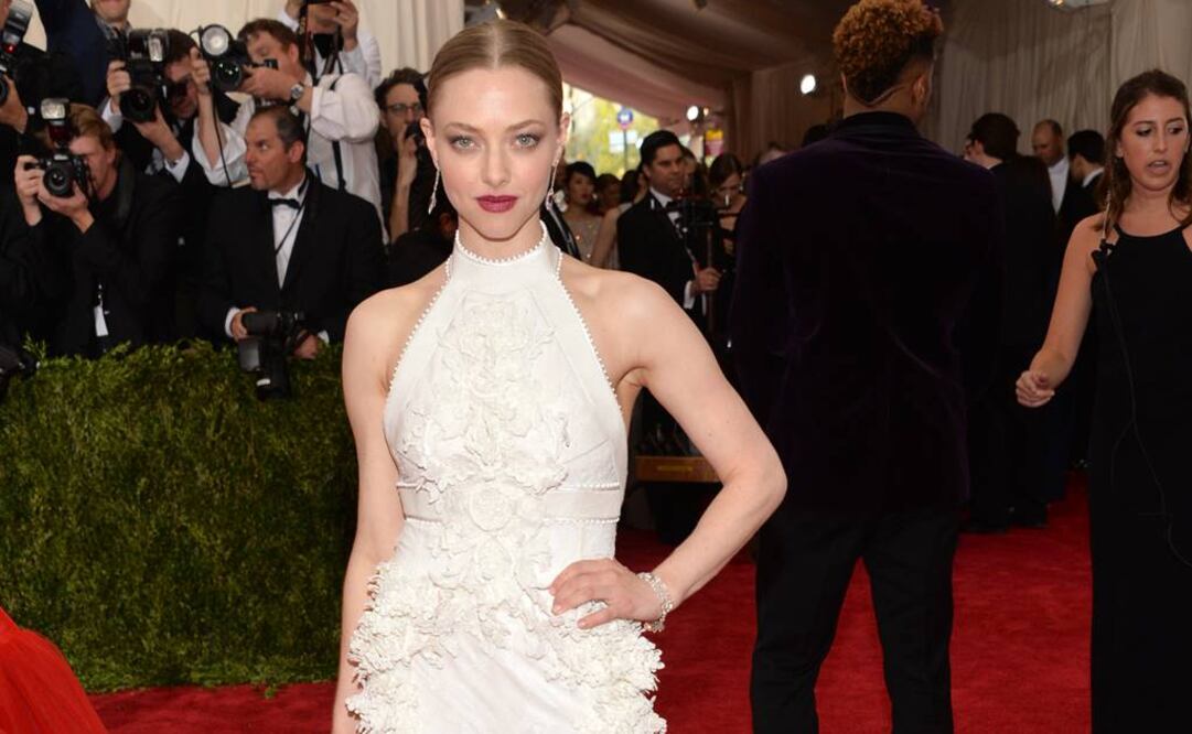 Seyfried forma parte del elenco de "U.N.E.P". FOTO: Archivo/AP.