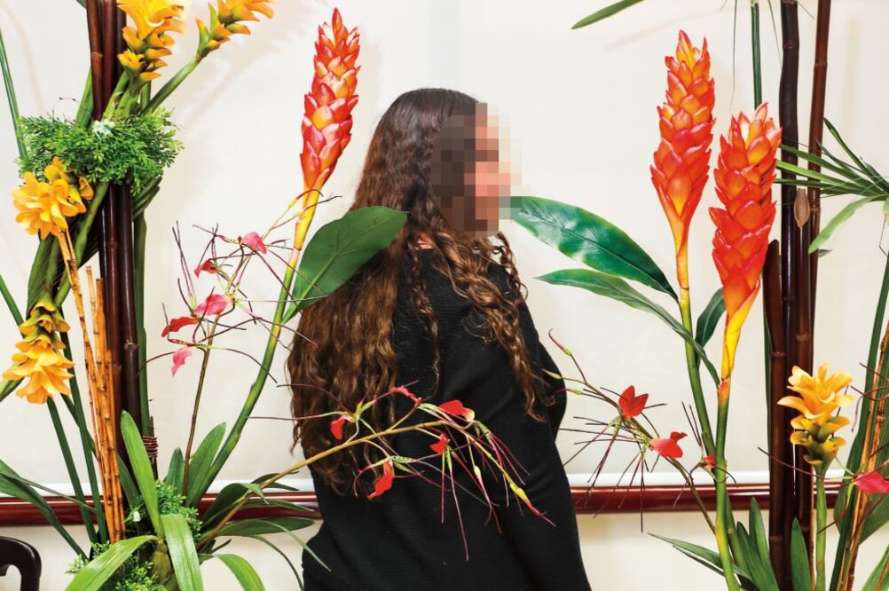 Sol llegó a México desde Venezuela y por un año la obligaron a prostituirse hasta que 10 uno de sus clientes, que nunca tuvo sexo con ella, pagó su rescate en dólares (NADYA MURILLO. EL UNIVERSAL)