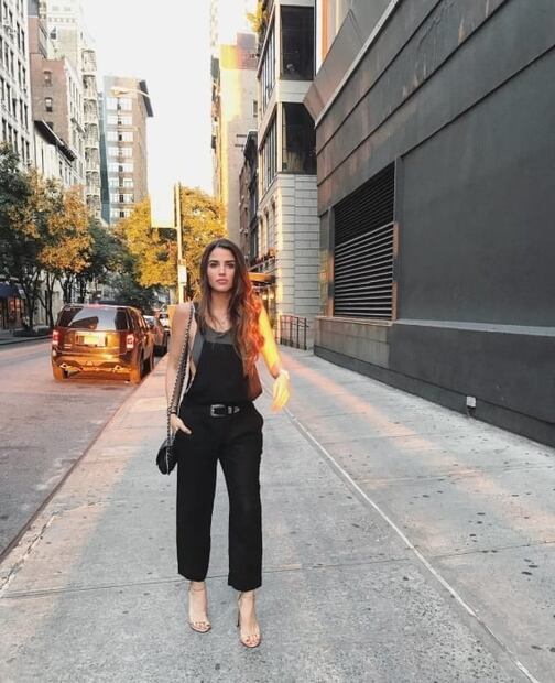 Los looks fashionistas de Lolo González, hija del Dr. Simi