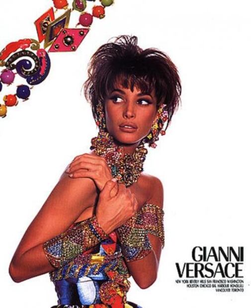 Los 5 momentos más representativos de la carrera de Gianni Versace