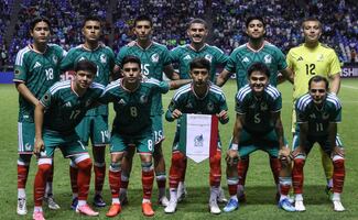 México vs Canadá: Horario y canales para ver EN VIVO la Semifinal del Campeonato Sub-20, HOY, 7 de agosto