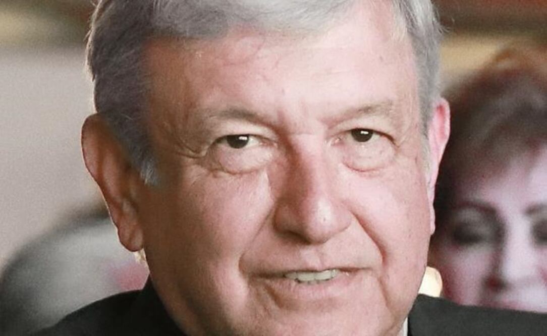 Andrés Manuel Lopez Obrador - File photo/EL UNIVERSAL