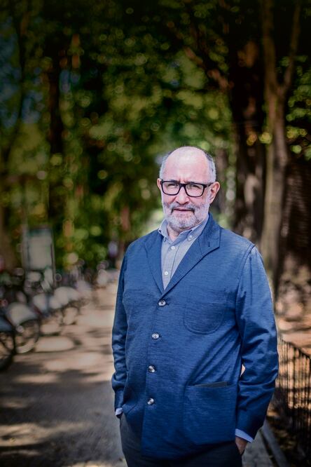 Para su investigación, José Ramón Cossío Díaz se adentró en documentos del Archivo General de la Nación, del Expediente Judicial y de la Iglesia Católica, entre otros, que le permitieron tejer hipótesis y reconstruir los hechos. Foto: Germán Espinosa / EL UNIVERSAL