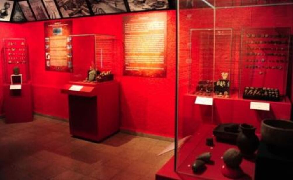 Con muestra el Museo de Cuicuilco celebra 70 años
