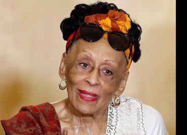 Omara Portuondo se retira de los escenarios tras desorientarse en un concierto en Barcelona