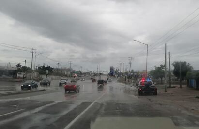 Suspenden clases 5 municipios de Baja California Sur por huracán Kay