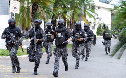 SRE dispone línea de ayuda para mexicanos en Ecuador ante ola de violencia