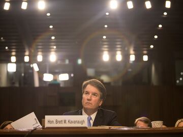 Quién es quién en la lucha por la nominación de Kavanaugh