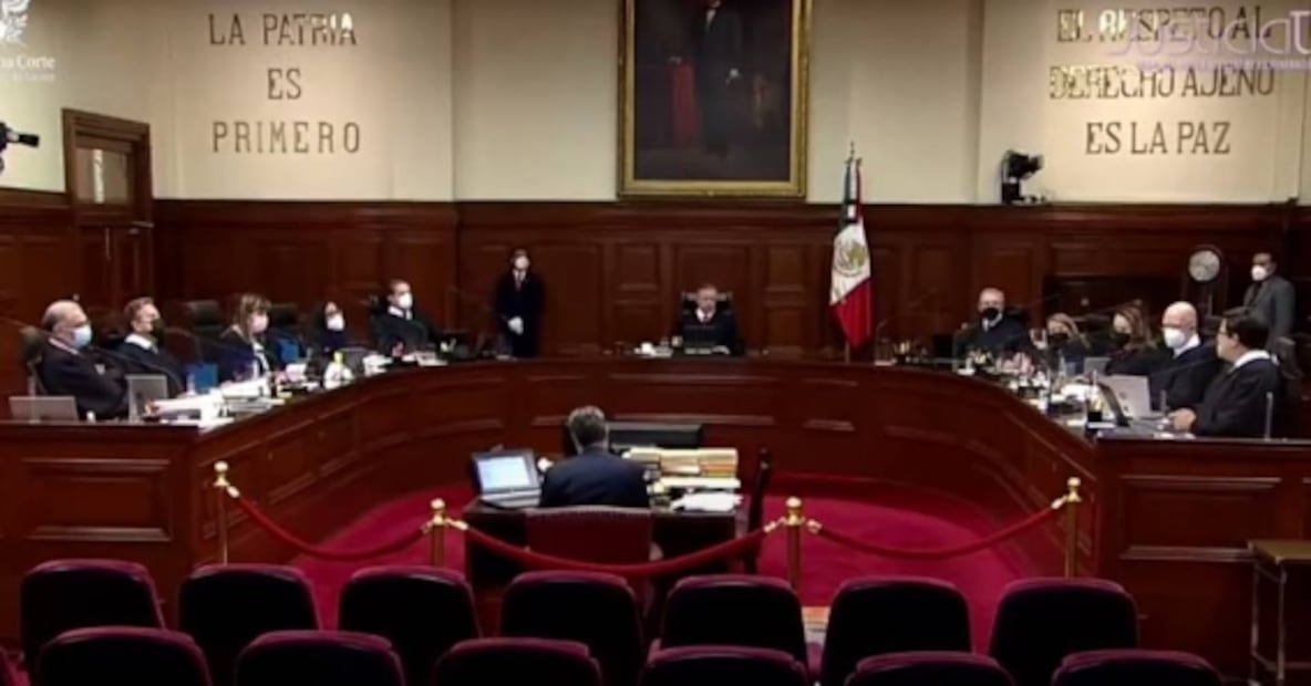 Minuto a minuto de la continuación del análisis en la Corte de la Ley Eléctrica