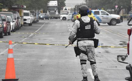 Descubren restos humanos en Monterrey; autoridades se movilizan tras hallazgo en la colonia Industrial