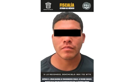 Vinculan a proceso a presunto integrante del "Sindicato Los 300”; lo acusan de privación de la libertad de policías en Ecatepec