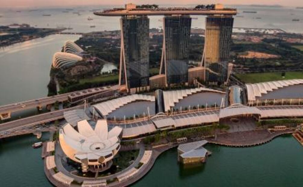 12 cosas que solo tiene Singapur