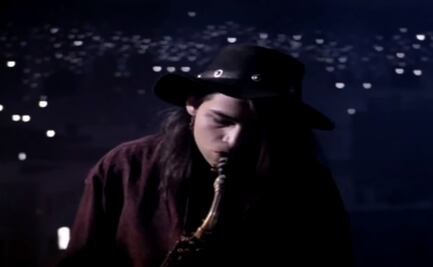 Cuando Sax, Rita Guerrero y Saúl de Caifanes hicieron "temblar" el cine