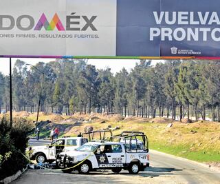 Asesinan a 7 en distintos hechos en el Edomex