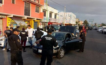 Detienen a 166 durante operativos en Ecatepec