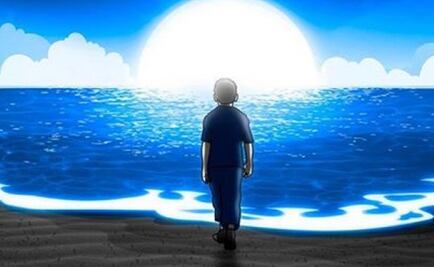 Narran en cómic partida de casa de un niño autista en Perú