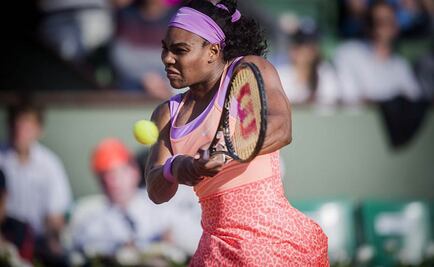 Remonta Serena otra vez, ahora ante "Vika"